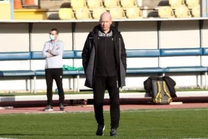 ΦΩΤΟΣ από το Pre-game του ντέρμπι...