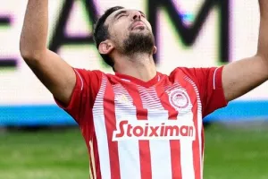 Με Χασάν η αποστολή για τον Παναιτωλικό