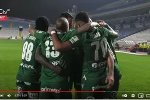 (ΒΙΝΤΕΟ) Εννιάλεπτο από άλλο ένα πράσινο ντέρμπι 