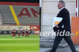 Απόφαση Αθλ. Δικαστή: Στο... κενό η ένσταση, παραμένει το 1-0