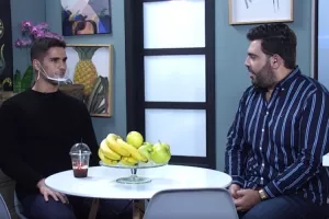 Πιέρος/ "Έκλαψα όταν είδα τον γιο μου" (Βίντεο)