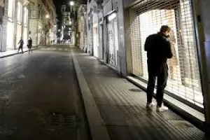 Πότε αρχίζει και πότε τελειώνει το lockdοwn - Τι ώρα το κέρφιου