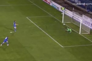 (ΒΙΝΤΕΟ) Το 1-0 με Κβιλιτάια