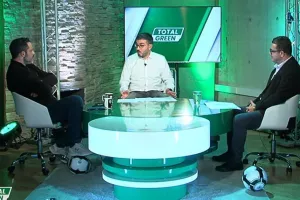 Total Green με Χάρη Κολλό (βίντεο)