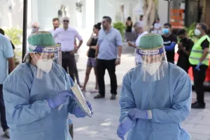 Kύπρος/Τρεις θάνατοι, 128 νέα κρούσματα