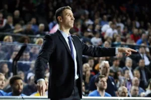 «Βοηθός του Κάτας στον Παναθηναϊκό ο Λούμπιν» (φώτο)