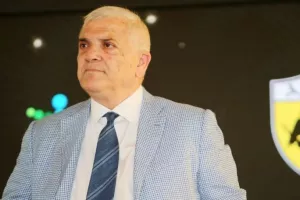 ΑΕΚ: Νέα επιθεώρηση Μελισσανίδη το Σάββατο στην Αγιά Σοφιά - OPAP Arena