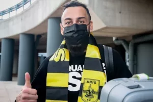 Άρης: Στη Θεσσαλονίκη ο Μήτρογλου! (βίντεο)