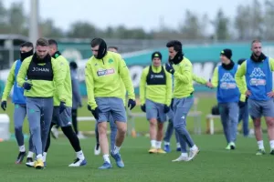 Παναθηναϊκός: Αποθεραπεία όσοι έπαιξαν βασικοί με τον Βόλο