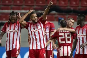 Ολυμπιακός, η 28η καλύτερη ομάδα στον κόσμο για το 2020