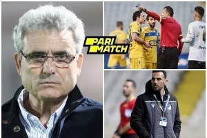 Τ. Αντωνίου: "Η καίρια κίνηση του Πούρσα/ Ανεύθυνη και επιπόλαιη η ενέργεια του Ντέβι"