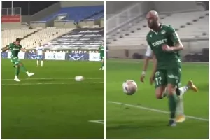 Τα ΓΚΟΛ της ανατροπής... μέσω παρακάμερας!