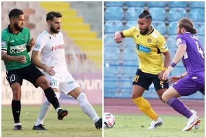 22η αγωνιστικη/ Πράξη... πρώτη