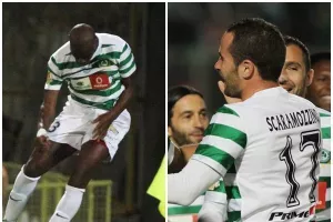 ΑΡΧΗ με Ζοάο Πάολο Αντράντε, ΦΙΝΑΛΕ με... Άντονι Σκαραμοτσίνο!
