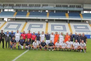 "Γιατρέ μας θα σε έχουμε για πάντα στην καρδιά μας" 
