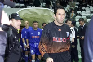 Στον κάτοχο τους ιστορικά κομμάτια από το double της Ανόρθωσης το 97! (φώτο)