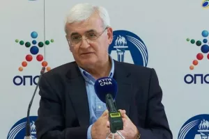 "Εγώ δεν είδα την καταγγελία Παπασταύρου/Καμία καταγγελία δεν μπορεί να προχωρήσει"