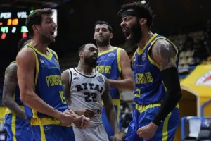 Ο Πέτεγουεϊ κράτησε ζωντανή την πρόκριση