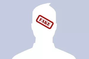 Fake λογαριασμός!