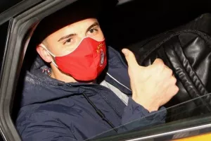 "Για τον Ολυμπιακό θα δίνω τον καλύτερο εαυτό μου"