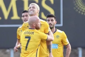 ‘Εξι γκολ!
