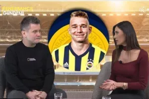 Τι λέχθηκε σε εκπομπή της Φενέρ για Σάλαϊ