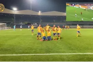 Onfield πανηγύρια/ΒΙΝΤΕΟ