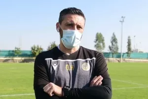 ΚΕΡΚΕΖ: "Δεν είναι δικαιολογία τα συνεχόμενα παιχνίδια, τις ίδιες μέρες έχει και η Ομόνοια"