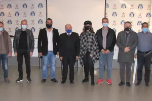 Συνάντηση ΚΟΑ - ΣΚΟΚ