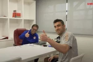 Η πρώτη μέρα του Σωκράτη 