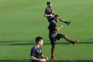 Μπήκε ο Σόουζα ενόψει ΠΑΟΚ