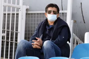Τερματοφύλακας-Πρόεδρος