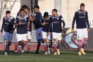 1η η Ένωση!!!