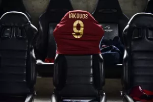 Ο Ιάκωβος "ήταν" στον πάγκο...