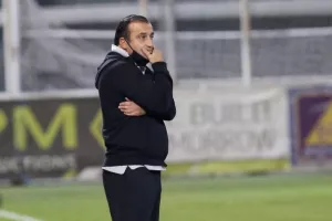ΣΑΚΚΑΣ: "Δεν αξίζαμε τα τέσσερα γκολ" 