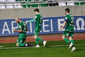 Γιαν Λέζιακς πάλι…