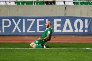 Ασίστ ο Λέζιακς;