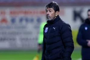 ΠΕΤΡΑΚΗΣ: "Το αποτέλεσμα μας αδικεί κατάφωρα" 