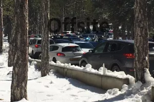 Τέλος οι βόλτες και η άσκηση στο Τρόοδος