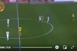 Το... άγγιγμα/ΑΕΛ