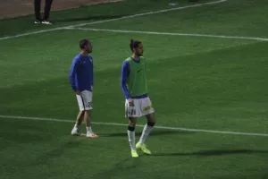 Πρώτη και... ντεμπούτο!