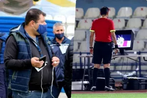 Παράπονα από Ανόρθωση - "Παραπλανήθηκε ο διαιτητής από το VAR" 