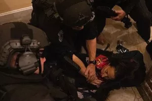 Εισβολή στο Καπιτώλιο: Τέσσερις οι νεκροί από τις ταραχές