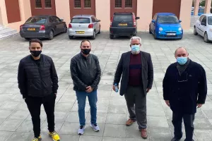 Η 5η αιτήσια αιμοδοσία του Συνδέσμου ΠΑΑΟΚ (φώτος)