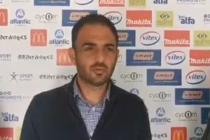 "Θα καταφέρουμε τους στόχους μας" (βίντεο)