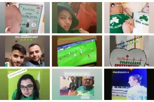 Αντιδράσεις... "Άτε σιηλλάκκα μας" και άλλα