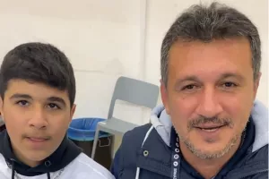 Παπέττας: «Η νίκη αφιερωμένη στον Παντελή Στρατή» 