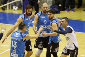Α ΑΝΔΡΩΝ: «Μάχες» στην ελ. Αμμόχωστο στις θέσεις 1-5