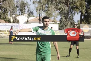 (ΔΗΛΩΣΕΙΣ) “Στόχος να επιστρέψω στην Α΄Κατηγορία”
