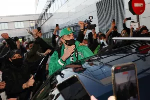 Έτσι έζησε το CB την "παράνοια" της υποδοχής του Χεζόνια (βίντεο/φώτος)